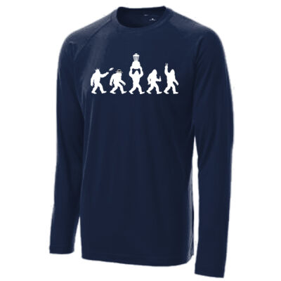 Zephyr Pines - Long Sleeve Ultimate Performance Crew Thumbnail