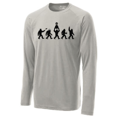 Zephyr Pines - Long Sleeve Ultimate Performance Crew Thumbnail