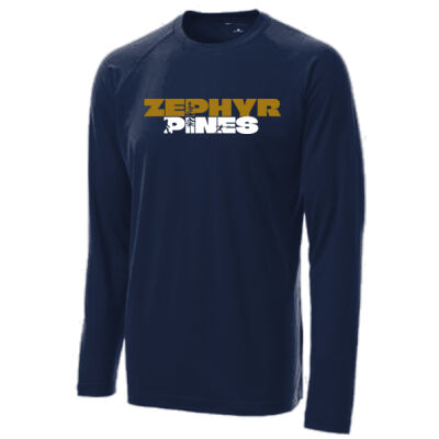 Zephyr Pines - Long Sleeve Ultimate Performance Crew Thumbnail