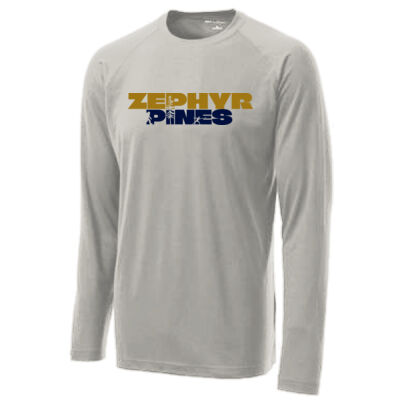 Zephyr Pines - Long Sleeve Ultimate Performance Crew Thumbnail
