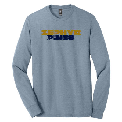 Zephyr Pines - Perfect Tri ® Long Sleeve Tee Thumbnail