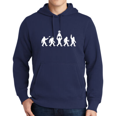 Zephyr Pines - Pullover Hooded Sweatshirt Thumbnail