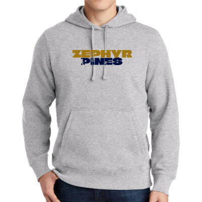 Zephyr Pines - Pullover Hooded Sweatshirt Thumbnail