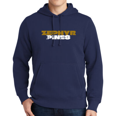 Zephyr Pines - Pullover Hooded Sweatshirt Thumbnail
