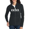 Women's Microfleece Jacket Thumbnail